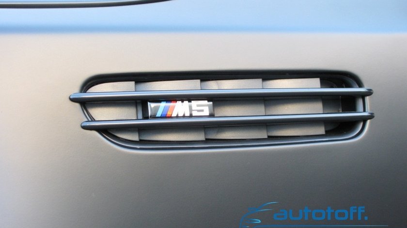 Grile aripi BMW Seria 5 E60 M5