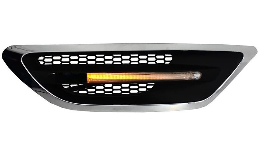 Grile aripi laterale BMW F10 Seria 5 M5 Design