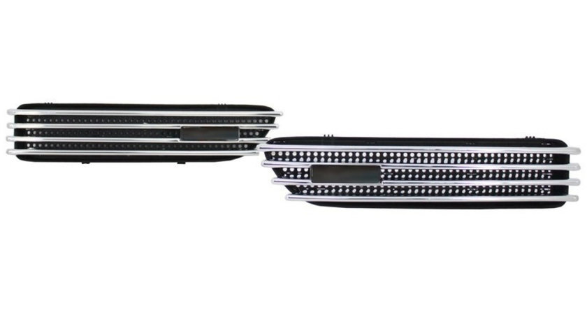 GRILE ARIPI LATERALE BMW SERIA 3 E46 (98-05) M3 DESIGN
