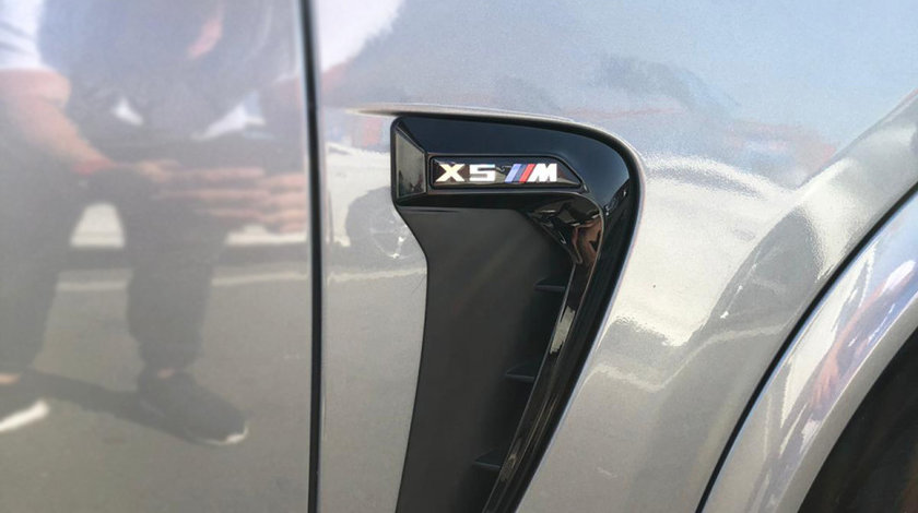 Grile aripi laterale BMW X5 F15