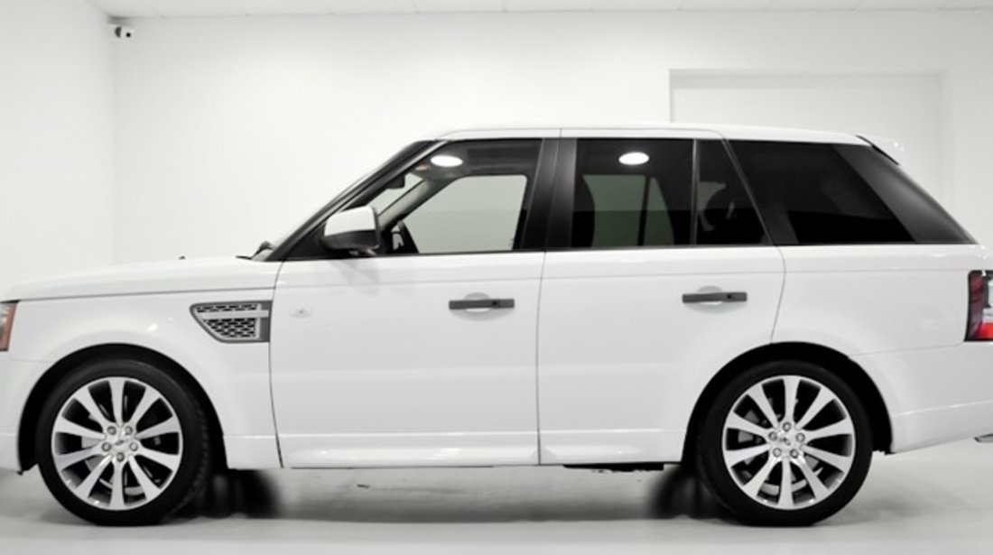 Grile aripi Range Rover Sport 2010-up Facelift AUTOBIOGRAPHY