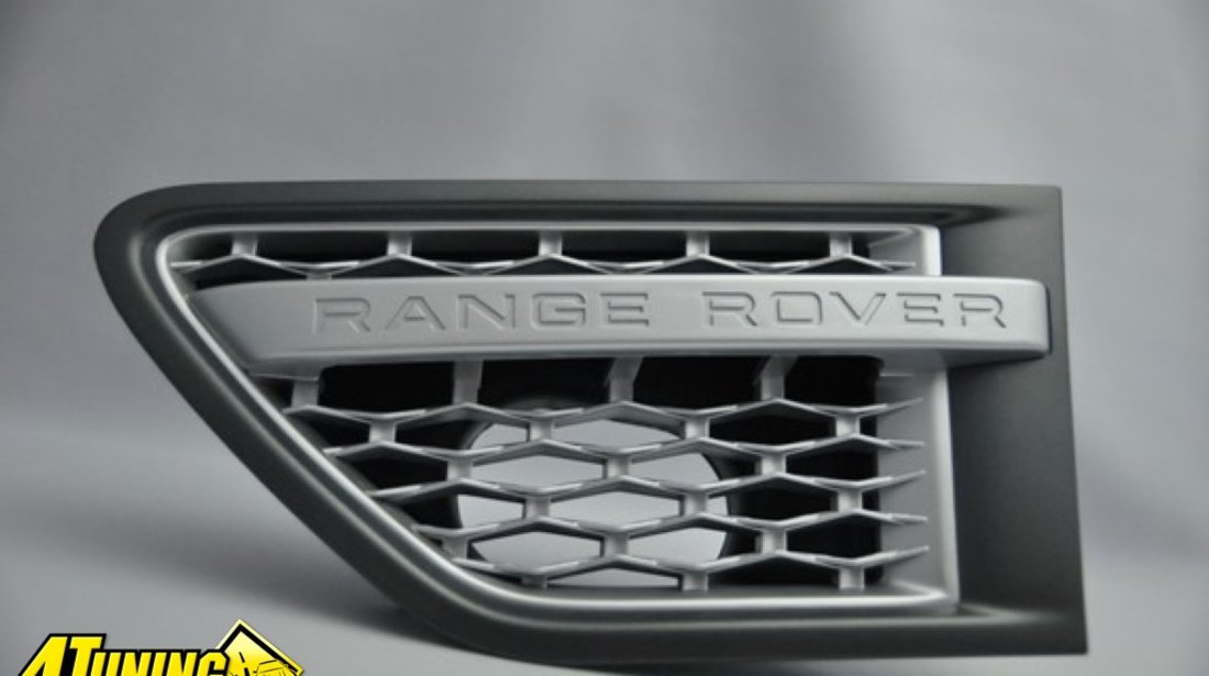 Grile aripi Range Rover Sport 2010 up Facelift