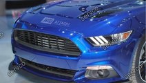 Grile bara fata Ford Mustang GT, V6, EcoBoost 2015...