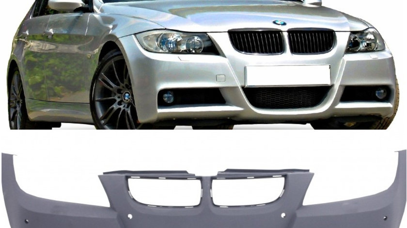 Grile Bara fata si proiectoare 3 piese E90 Seria 3 M tech