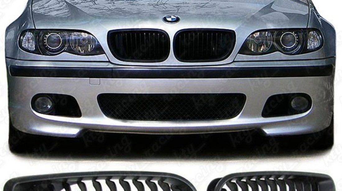 Grile begre Bmw e46 facelift ( 2001-2005 )