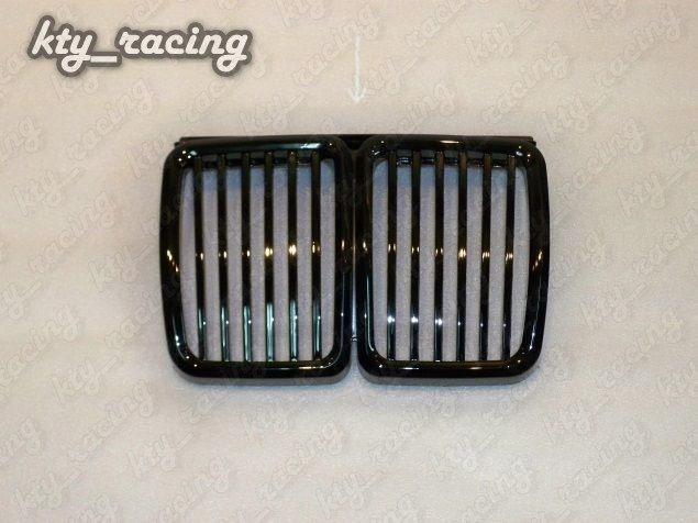 GRILE BMW E30 NEGRU LUCIOS COD BE30G.