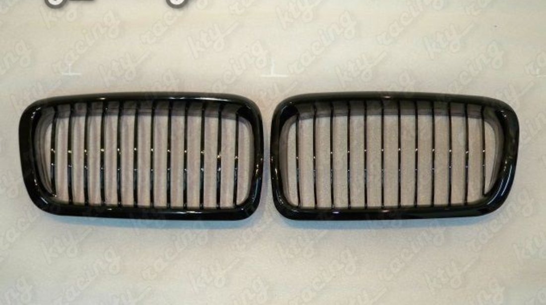 GRILE BMW E38 94 02 NEGRU LUCIOS BE38G