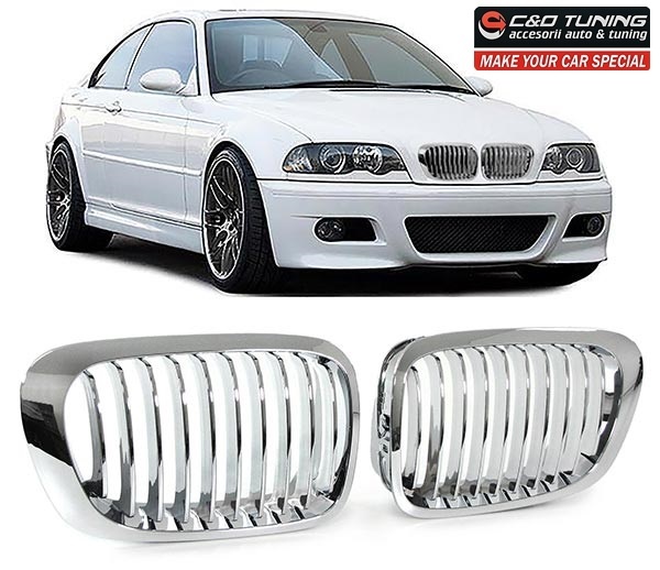 Grile Bmw E46 coupe/cabrio