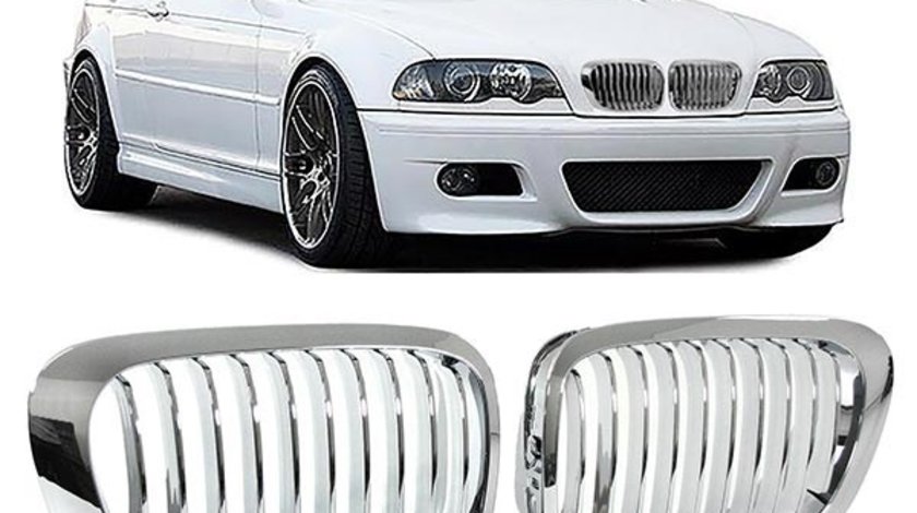 Grile Bmw E46 coupe/cabrio