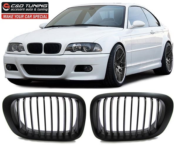 Grile Bmw E46 coupe/cabrio