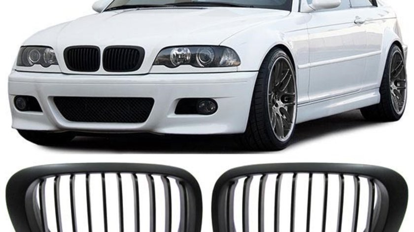 Grile Bmw E46 coupe/cabrio