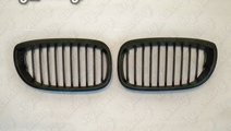 GRILE BMW E46 SERIA 3 COUPE FACELIFT 02-04 NEGRU M...