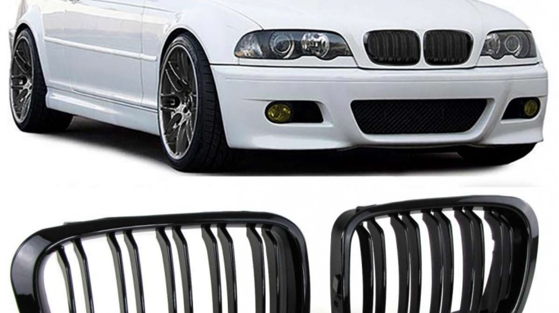 Grile Bmw e46 touring