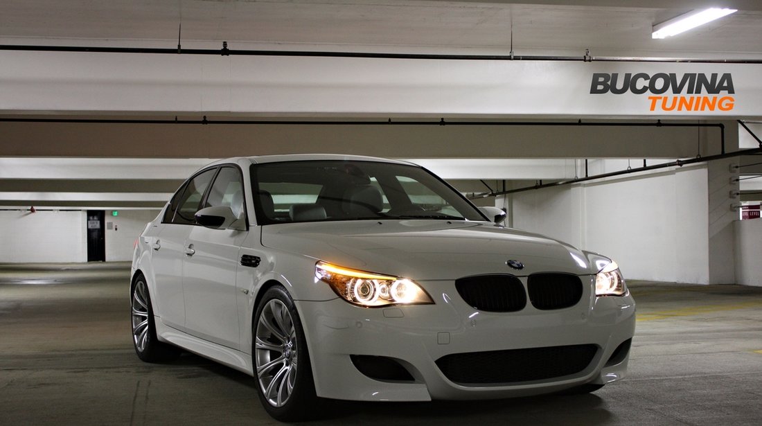 GRILE BMW E60 M5 180 LEI