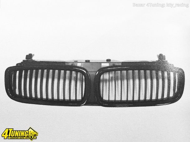 GRILE BMW E65 2002-2005 NEGRU LUCIOS ⭐️⭐️⭐️⭐️⭐️