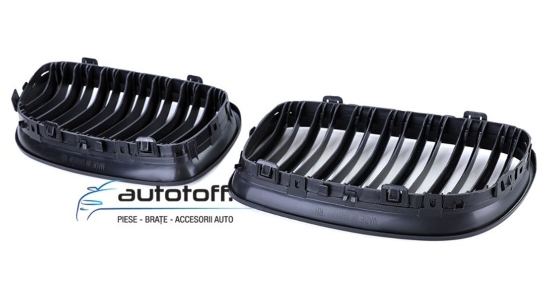 Grile BMW E90 E91 Seria 3 LCI (08-12) M Design