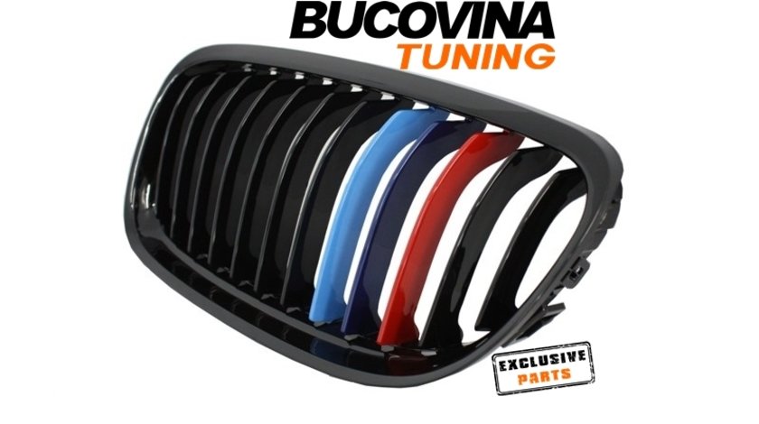 GRILE BMW E90 M3 COLOR (2008 - 2011)