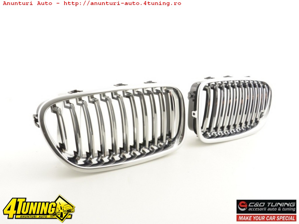 GRILE BMW F10 - GRILE RADIATOR BMW F10
