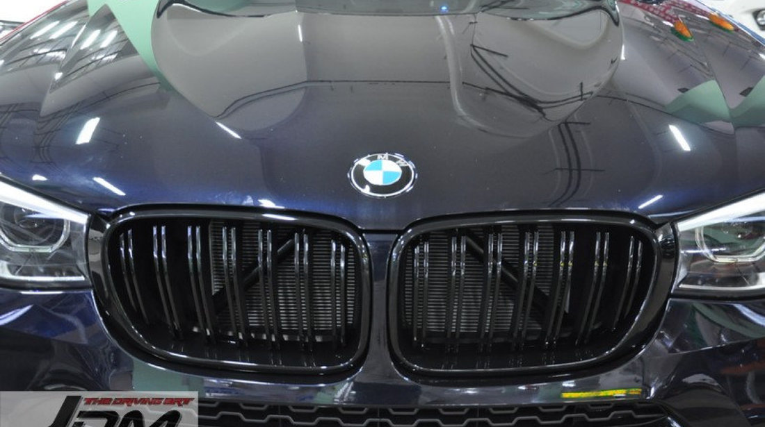 Grile BMW F15 X5 M Look Duble 2014+