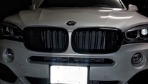 Grile BMW F16 X6 M Look Duble