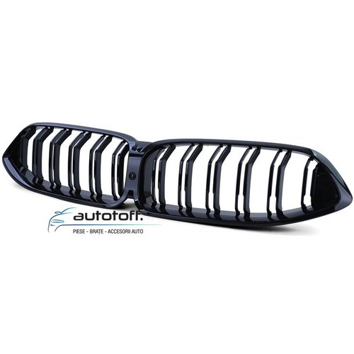 Grile BMW G14 G15 G16 Seria 8 (2018+) Full Black