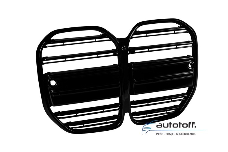 Grile BMW G22 G23 (2020+) Black Design