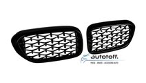 Grile BMW G30 G31 Seria 5 (17-20) Diamond Look