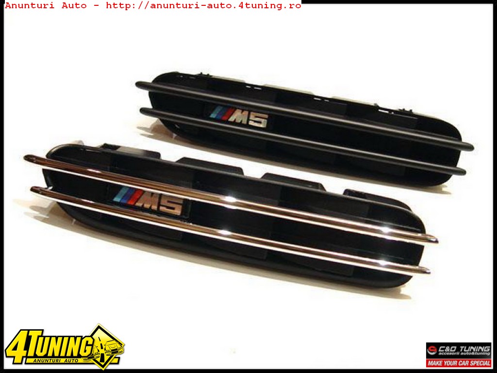 GRILE BMW M3 - GRILE ARIPA BMW E36/E46