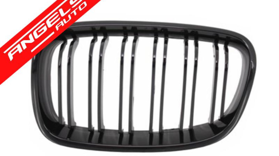 Grile BMW Seria 1 F20 F21 (2011-2014) Negru Lucios Nari Sport M