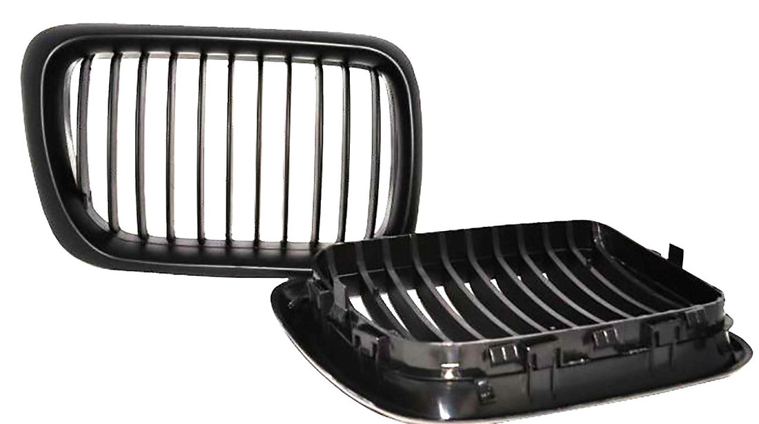 Grile BMW Seria 3 E36 (96-98) Negru Mat