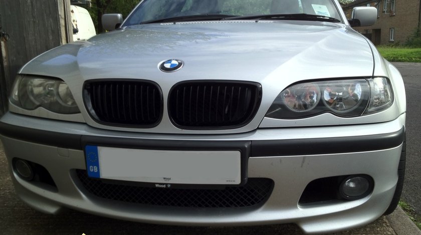 Grile Bmw Seria 3 E46 4 usi 01 05