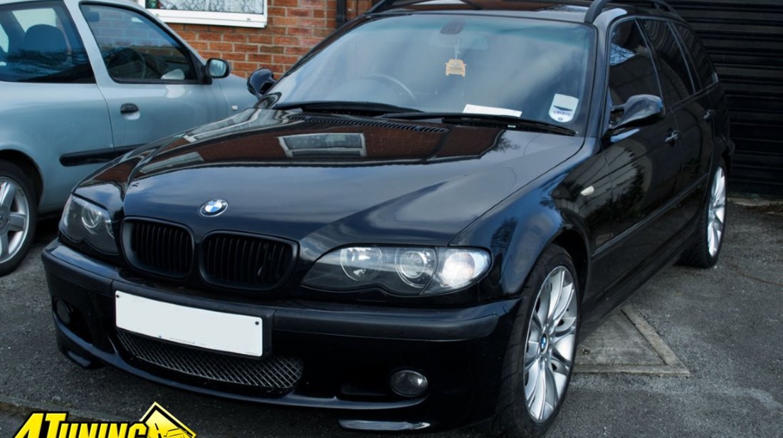 Grile Bmw Seria 3 E46 4 usi facelift