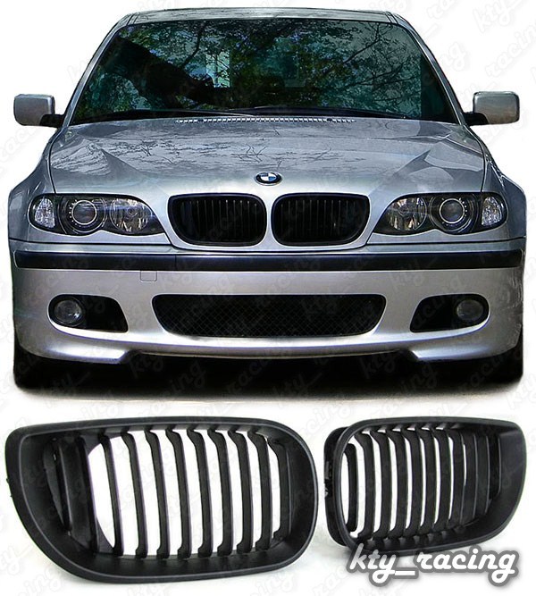 Grile Bmw seria 3 e46 facelift Touring 2001 2002 2003 2004 2005