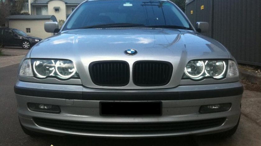Grile Bmw Seria 3 E46 Non Facelift