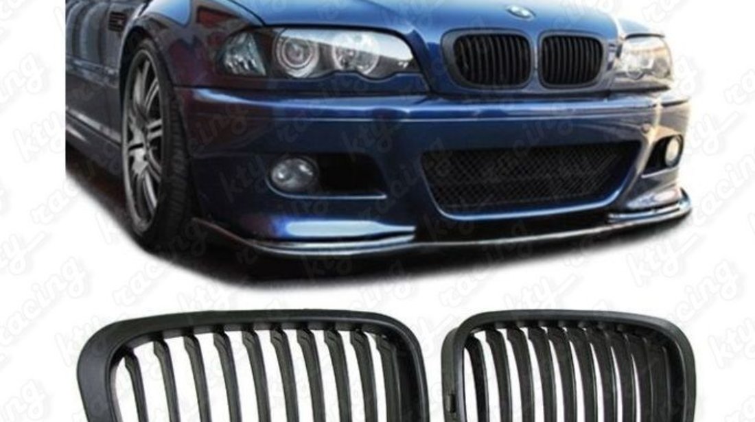 Grile BMW Seria 3 E46 non-facelift