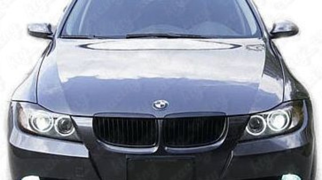 Grile BMW seria 3 e90 non-facelift (2005 - 2008 )