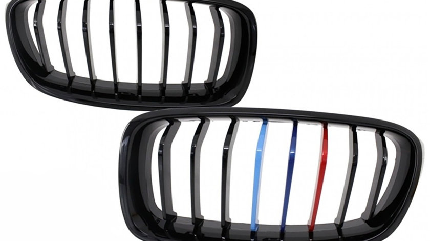 GRILE BMW SERIA 3 F30/ F31 (11-18) M-POWER DESIGN