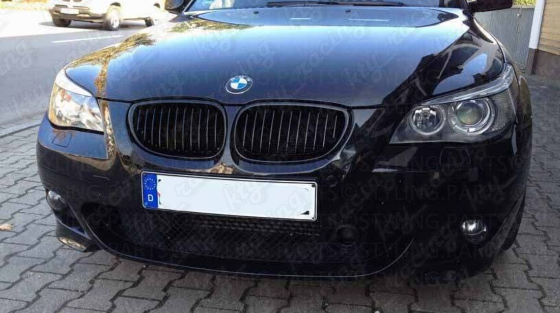 Grile BMW Seria 5 E60 LCI facelift (2007-2011)