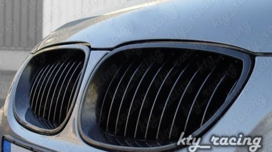 Grile BMW Seria 5 E60 LCI facelift (2007-2011)