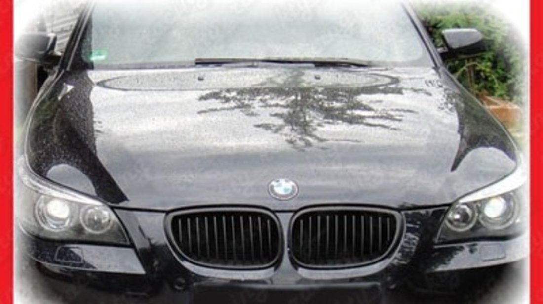 Grile BMW Seria 5 E60 LCI facelift (2007-2011)