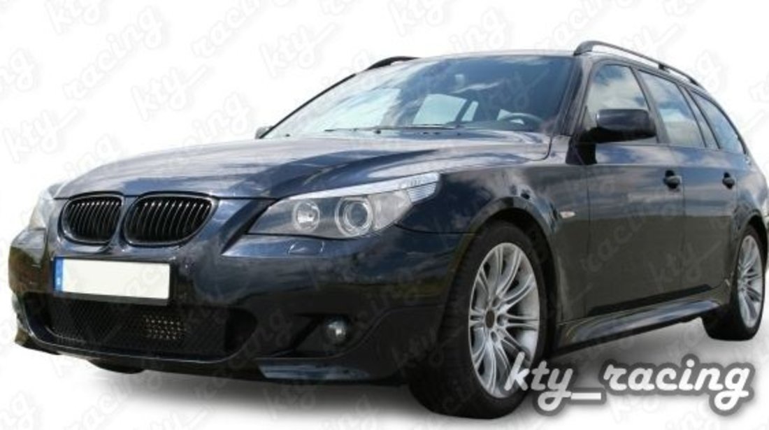 Grile BMW Seria 5 E60 LCI facelift (2007-2011)