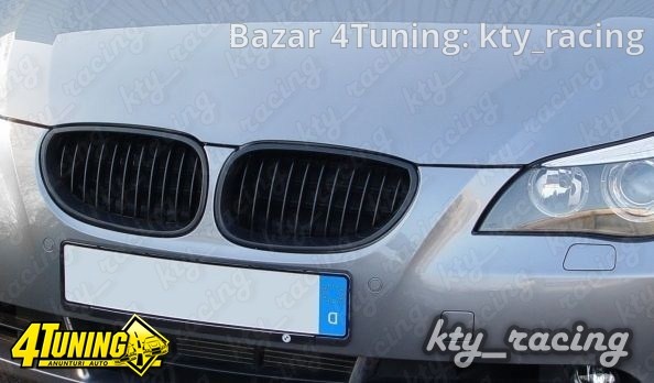 Grile BMW Seria 5 E60 LCI facelift (2007-2011)
