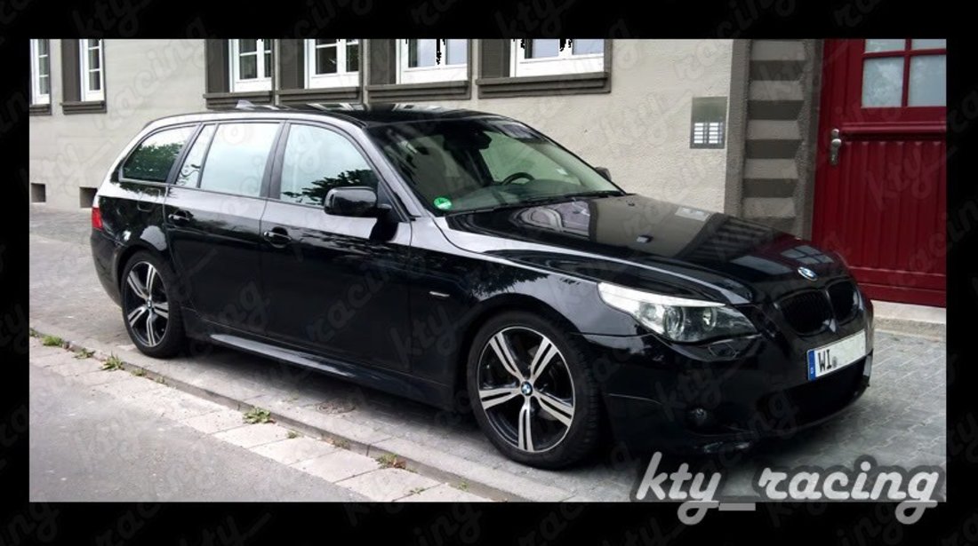 Grile BMW Seria 5 E60 LCI facelift (2007-2011)