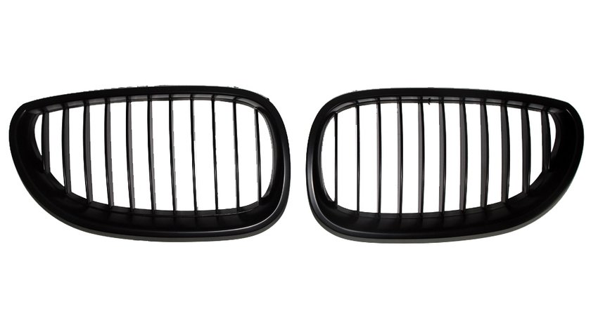GRILE BMW SERIA 5 E60 negre