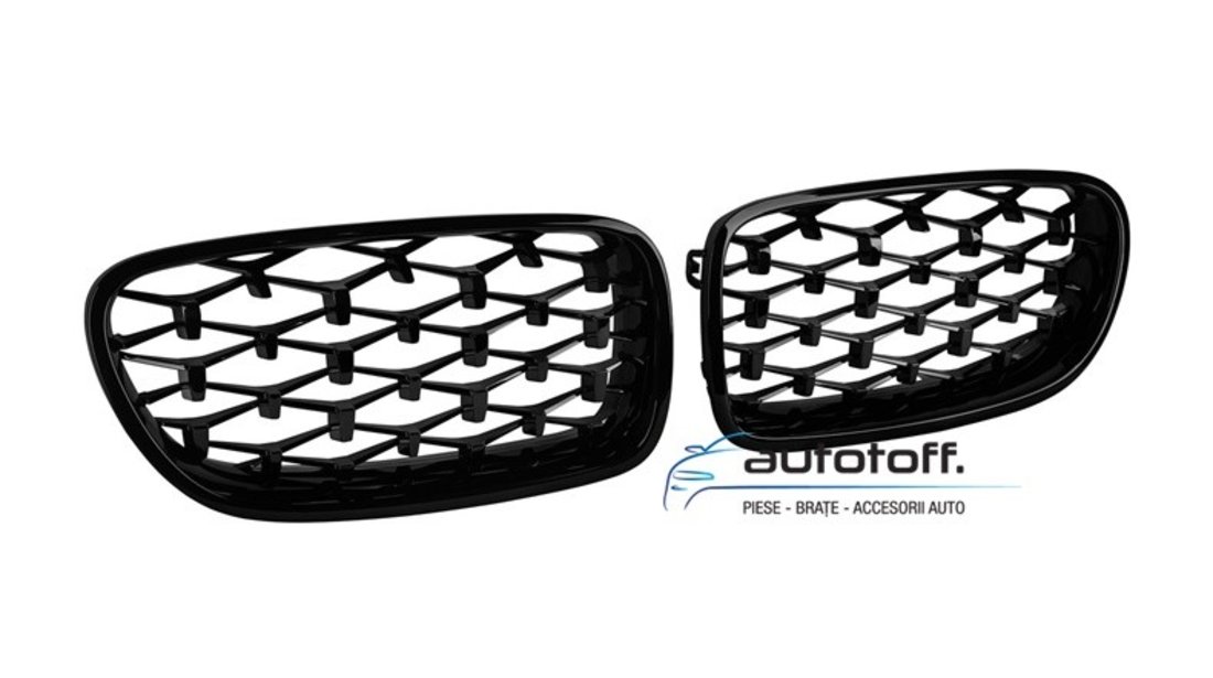 Grile BMW Seria 5 F10 F11 (11-18) Diamond Design