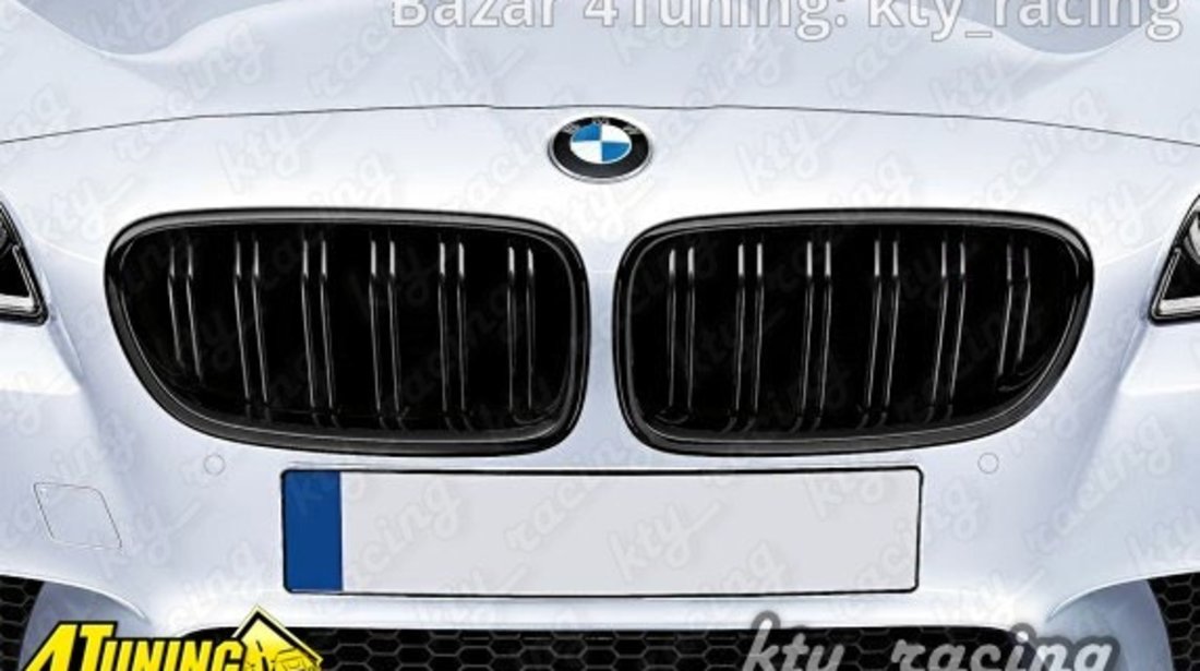 GRILE BMW SERIA 5 F10 NEW M5 M LOOK