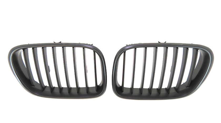 Grile BMW X5 E53 (99-03) Negru mat