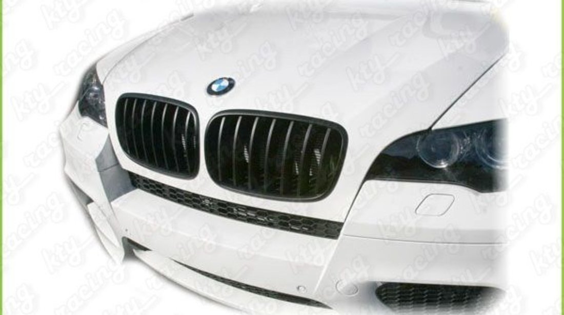 Grile BMW x5 E70 culoare neagra non-facelift