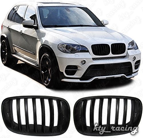 Grile BMW x5 E70 culoare neagra