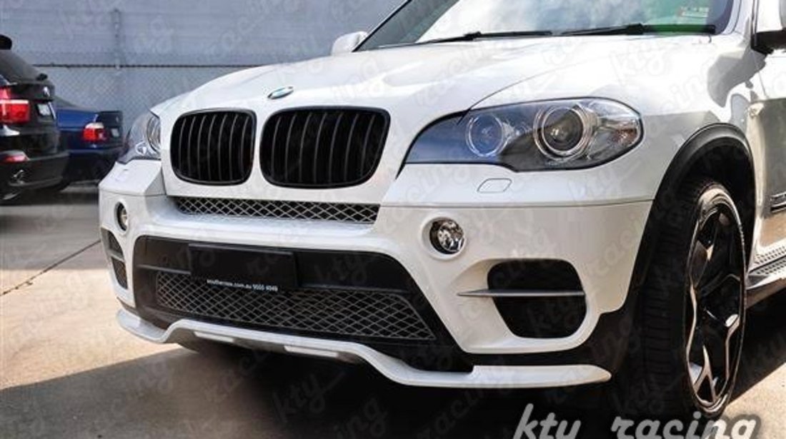 Grile BMW x5 E70 culoare neagra